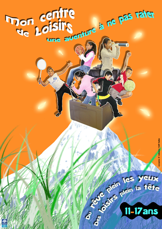 affiche concours CAF du Tarn