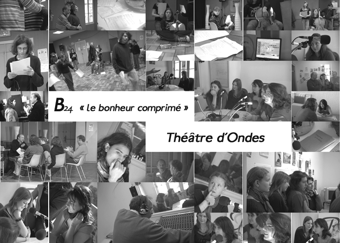 B24, le bonheur comprimé